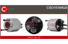 Spínač riadenia CASCO CCS74205GS