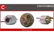 Spínač riadenia CASCO CCS74209GS
