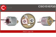 Spínač riadenia CASCO CCS74212GS
