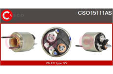 Elektromagnetický spínač pre żtartér CASCO CSO15111AS