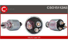 Elektromagnetický spínač, startér CASCO CSO60609AS