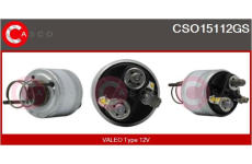 Zapalovací cívka CASCO CIC78008AS