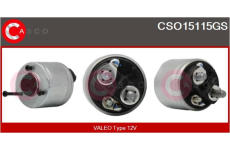 Zapalovací cívka CASCO CIC78015AS
