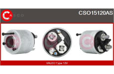 Rotor, generátor CASCO CRO10104AS