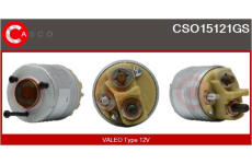 AGR-Ventil CASCO CVG75003AS