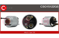 Zapalovací cívka CASCO CIC78032GS