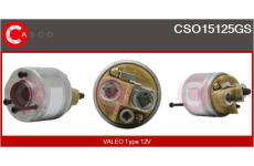 Zapalovací cívka CASCO CIC78034AS