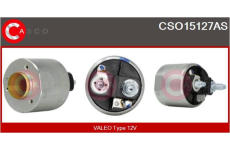 Elektromagnetický spínač pre żtartér CASCO CSO15127AS