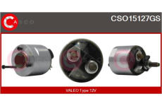 Zapalovací cívka CASCO CIC78037AS