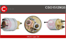 Zapalovací cívka CASCO CIC78039GS