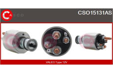 Snímač, počet otáček kol CASCO CSN74E22AS