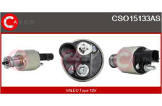 Rotor, generátor CASCO CRO10165AS