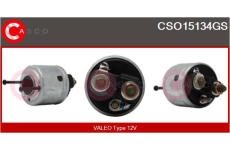 Rotor, generátor CASCO CRO10169AS