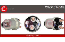 Zapalovací cívka CASCO CIC81008AS