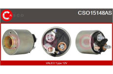 Zapalovací cívka CASCO CIC81010AS