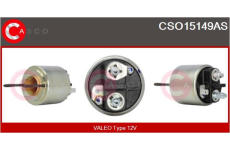 Zapalovací cívka CASCO CIC81012AS