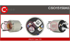 Prevodka riadenia CASCO CSB72112AS