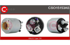 Zapalovací cívka CASCO CIC81016AS