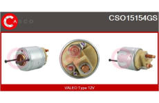 Zapalovací cívka CASCO CIC82001AS