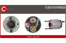 Startér CASCO CST21163AS