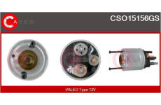 Zapalovací cívka CASCO CIC82003AS