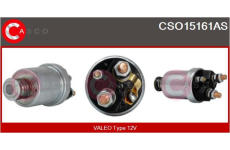 Zapalovací cívka CASCO CIC82008AS