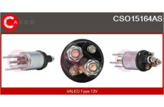 Zapalovací cívka CASCO CIC82011AS