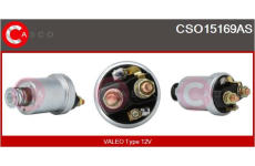 Zapalovací cívka CASCO CIC82015AS