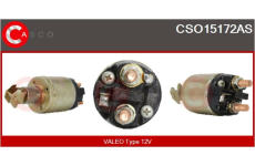 Zapalovací cívka CASCO CIC83001AS