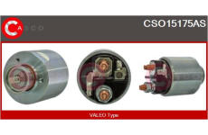 Zapalovací cívka CASCO CIC83004AS