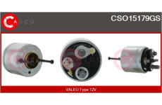 Zapalovací cívka CASCO CIC83009AS