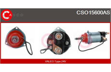 Rotor, generátor CASCO CRO15086AS