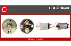 Rotor, generátor CASCO CRO15109AS