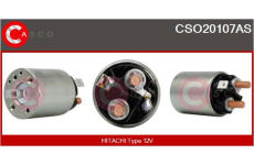 Rotor, generátor CASCO CRO15115AS