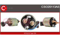 Zapalovací cívka CASCO CIC84003AS