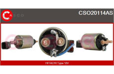 Zapalovací cívka CASCO CIC84004AS