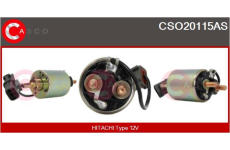 Zapalovací cívka CASCO CIC84005AS