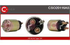 Zapalovací cívka CASCO CIC84006AS