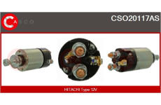 Startér CASCO CST25119AS