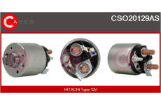Startér CASCO CST25121GS