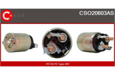 Startér CASCO CST44111AS