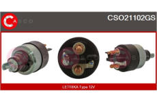 Zapalovací cívka CASCO CIC86000AS