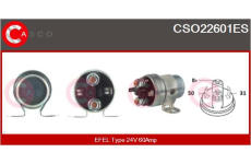 Zapalovací cívka CASCO CIC86014AS