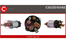 Rotor, generátor CASCO CRO40016AS