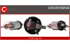 Startér CASCO CST35119AS