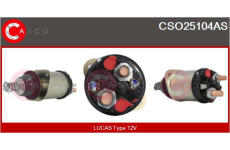Startér CASCO CST35137GS