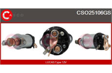 Zapalovací cívka CASCO CIC86031AS
