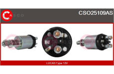 Zapalovací cívka CASCO CIC86035AS