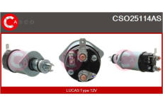 Zapalovací cívka CASCO CIC87005AS