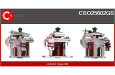 Startér CASCO CST35100GS